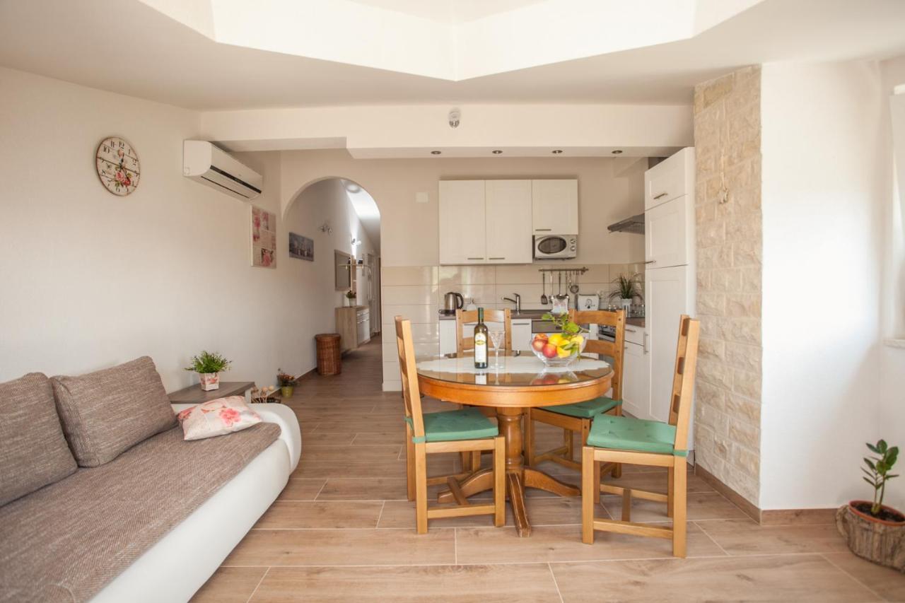 Apartment Zeljana Slatine Luaran gambar