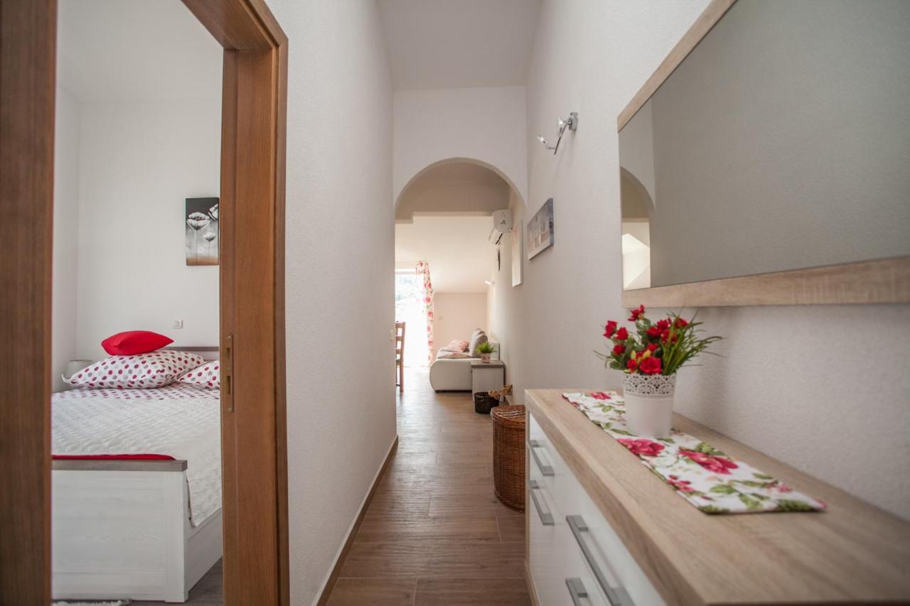 Apartment Zeljana Slatine Luaran gambar